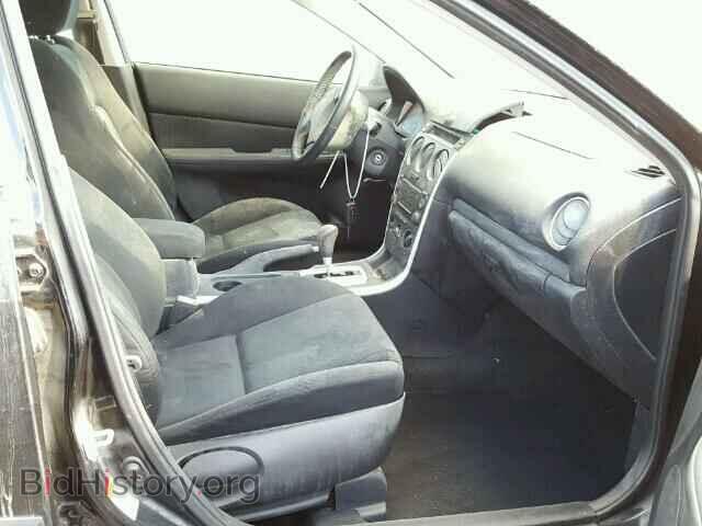 2007 MAZDA 6 - VIN: 1YVHP80D875M17616 - Фото 5
