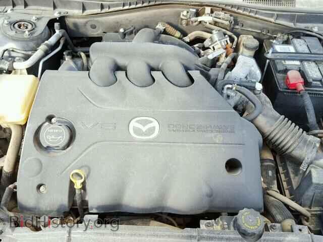 2007 MAZDA 6 - VIN: 1YVHP80D875M17616 - Фото 7