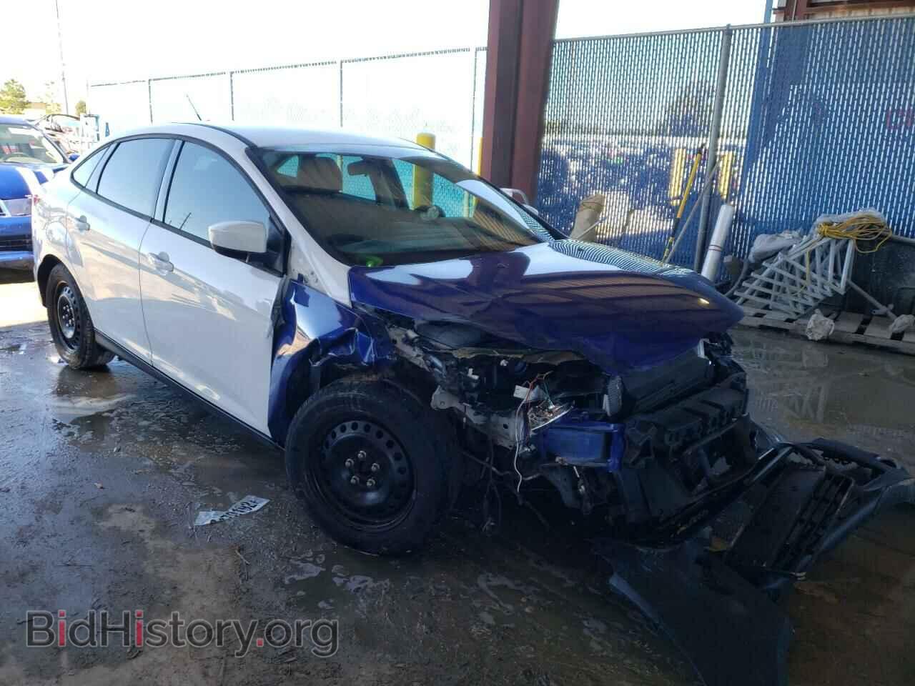 Фотография 1FAHP3F25CL405482 - FORD FOCUS 2012