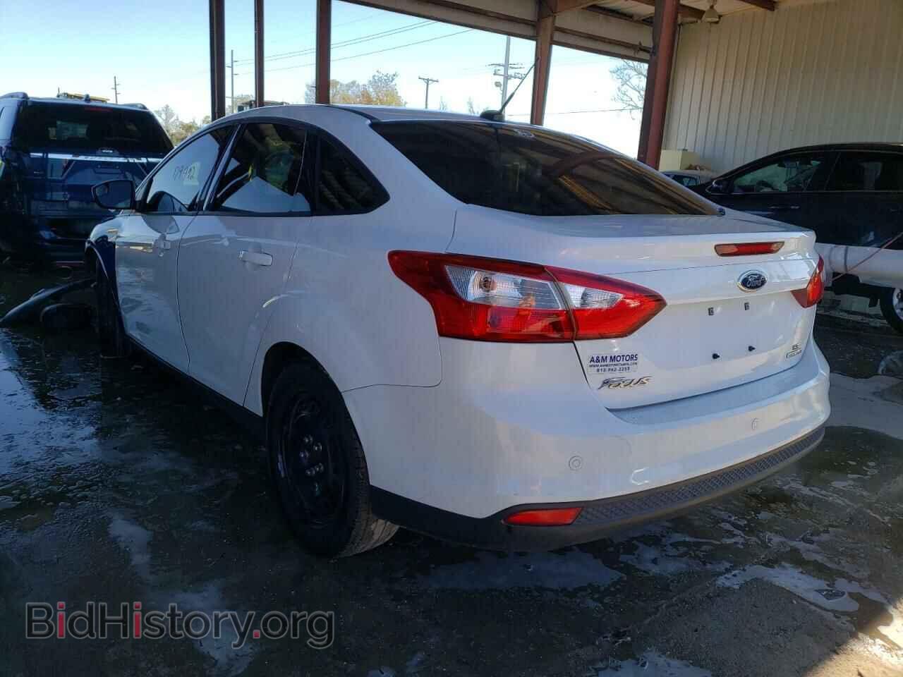 2012 FORD FOCUS - VIN: 1FAHP3F25CL405482 - Фото 3