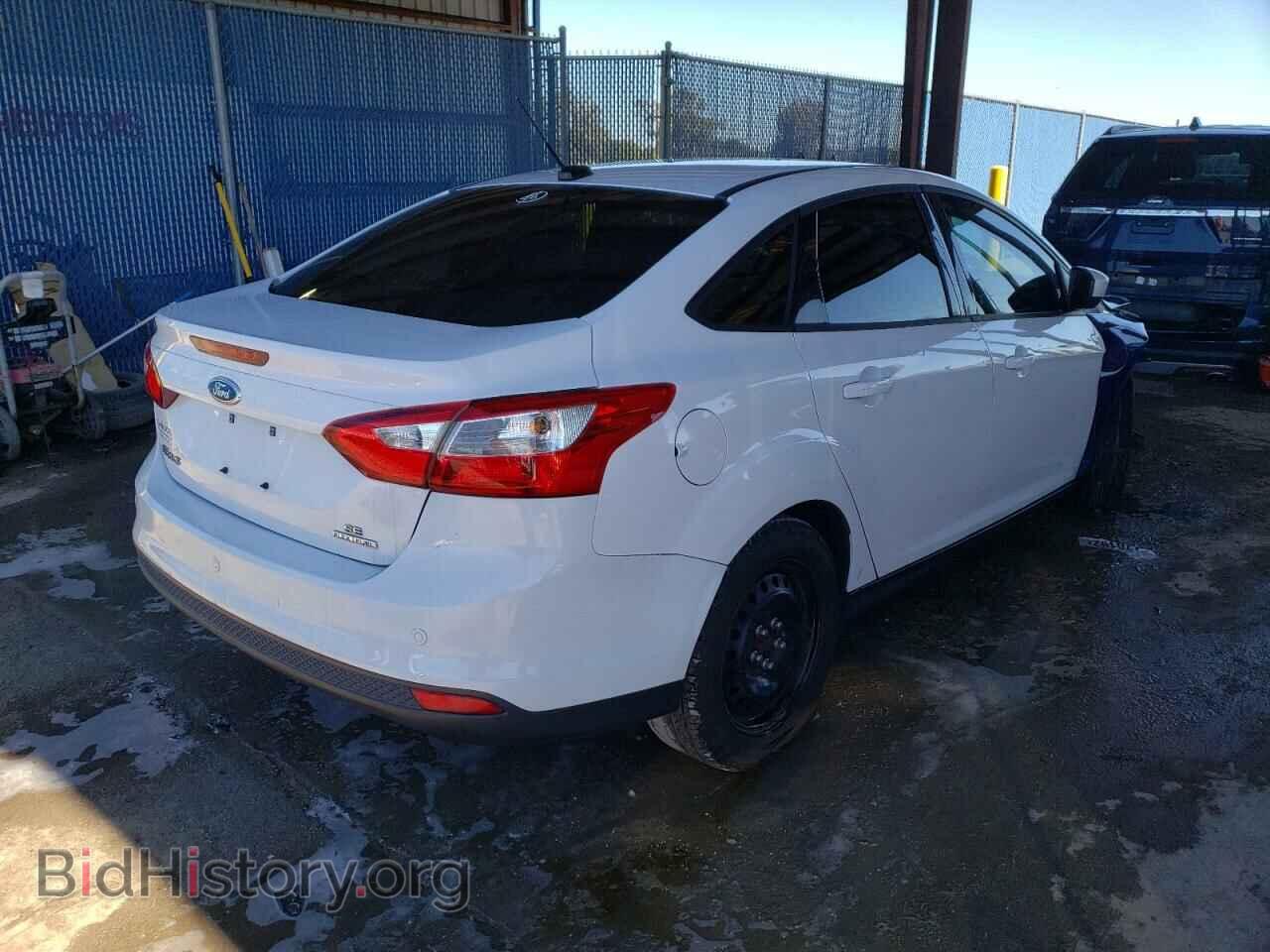 2012 FORD FOCUS - VIN: 1FAHP3F25CL405482 - Фото 4