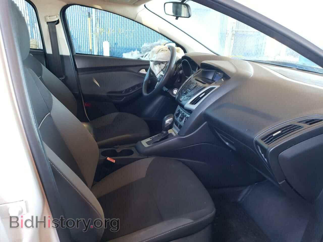 2012 FORD FOCUS - VIN: 1FAHP3F25CL405482 - Фото 5