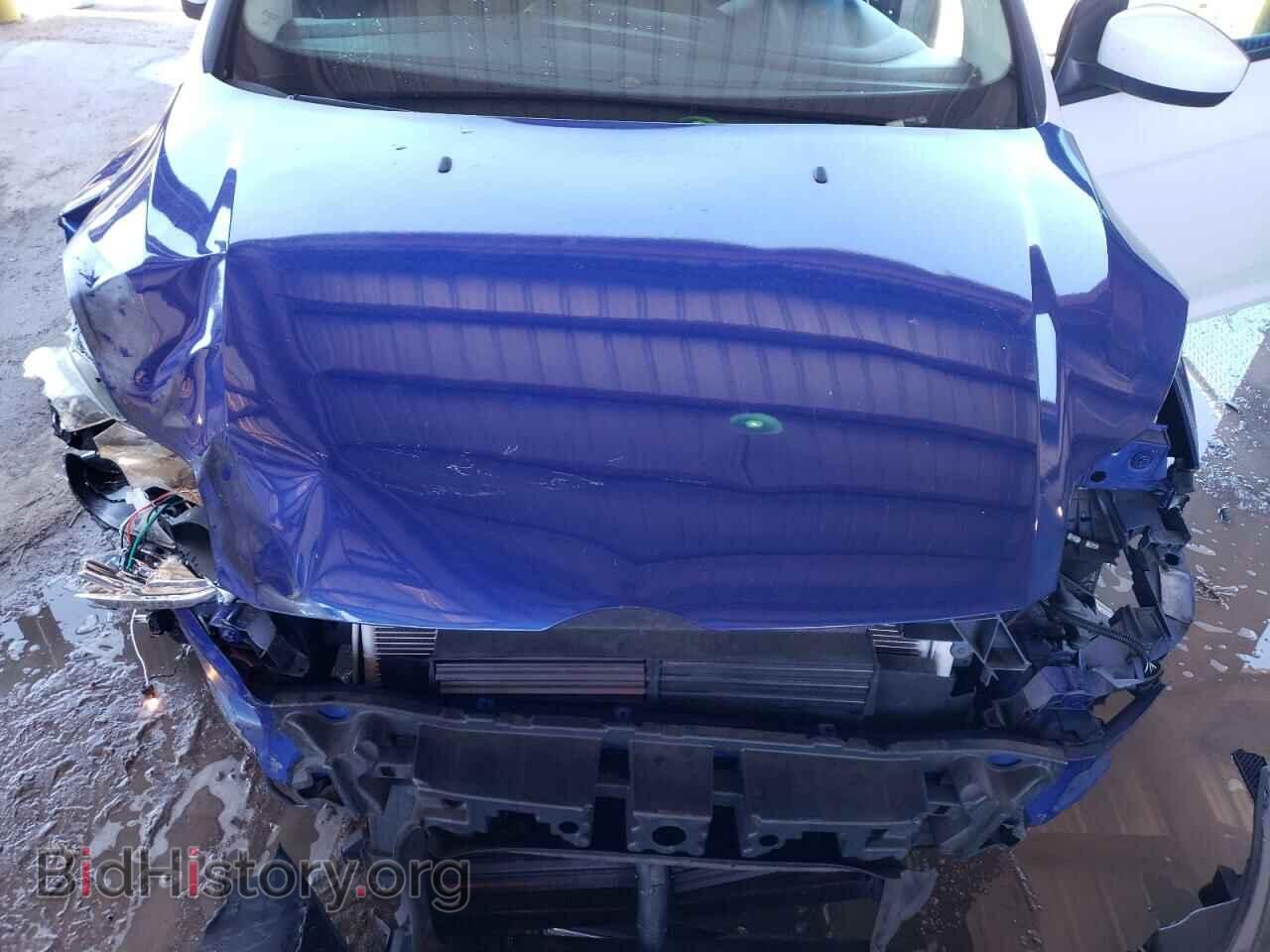 2012 FORD FOCUS - VIN: 1FAHP3F25CL405482 - Фото 7