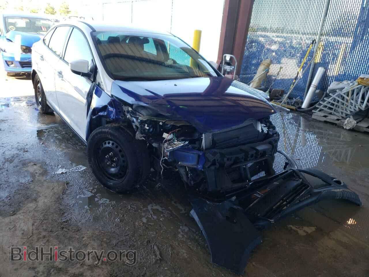 2012 FORD FOCUS - VIN: 1FAHP3F25CL405482 - Фото 9