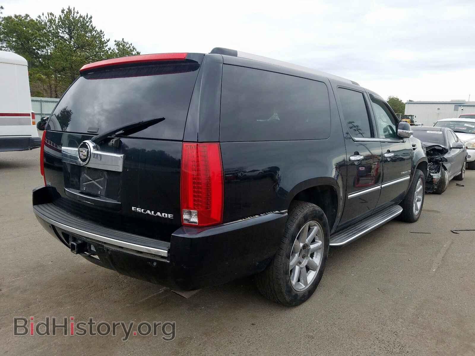 2011 CADILLAC ESCALADE - VIN: 1GYS4HEF0BR180890 - Фото 4