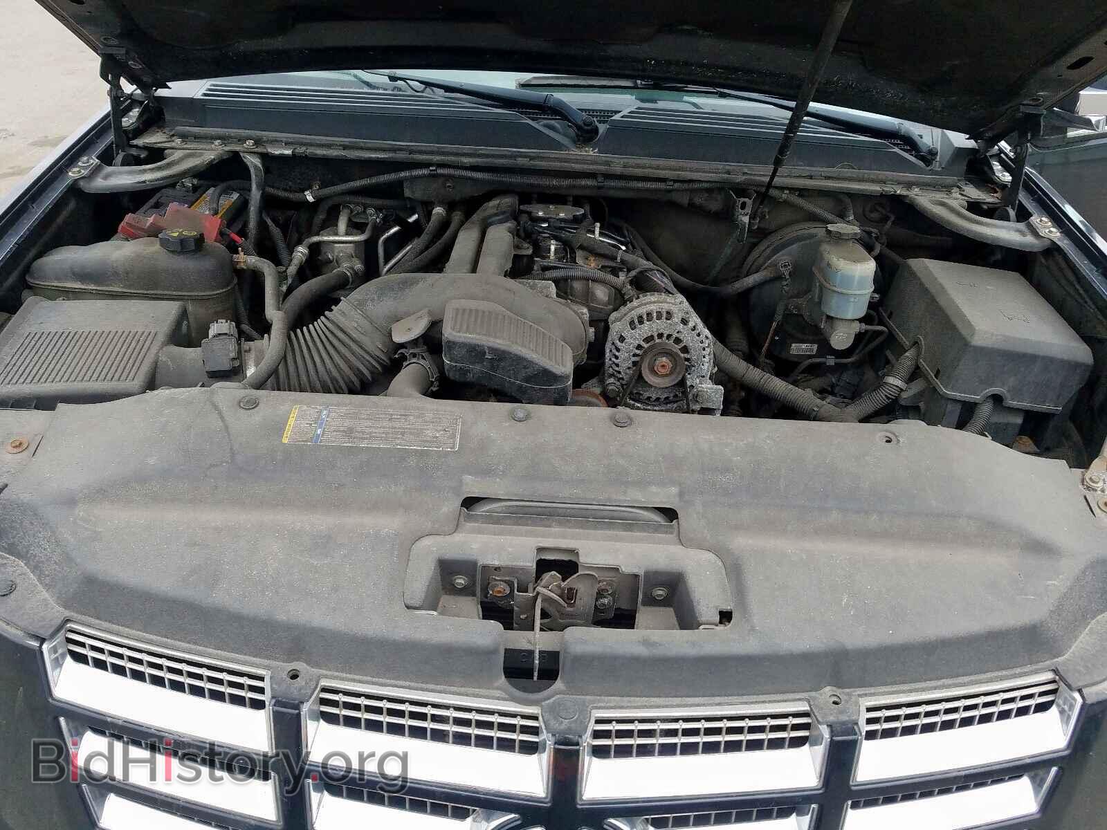 2011 CADILLAC ESCALADE - VIN: 1GYS4HEF0BR180890 - Фото 7