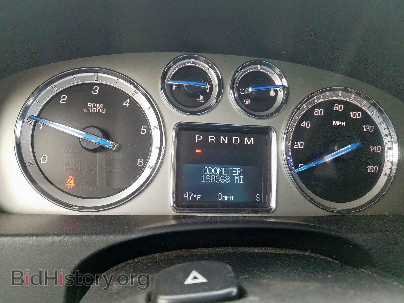 2011 CADILLAC ESCALADE - VIN: 1GYS4HEF0BR180890 - Фото 8