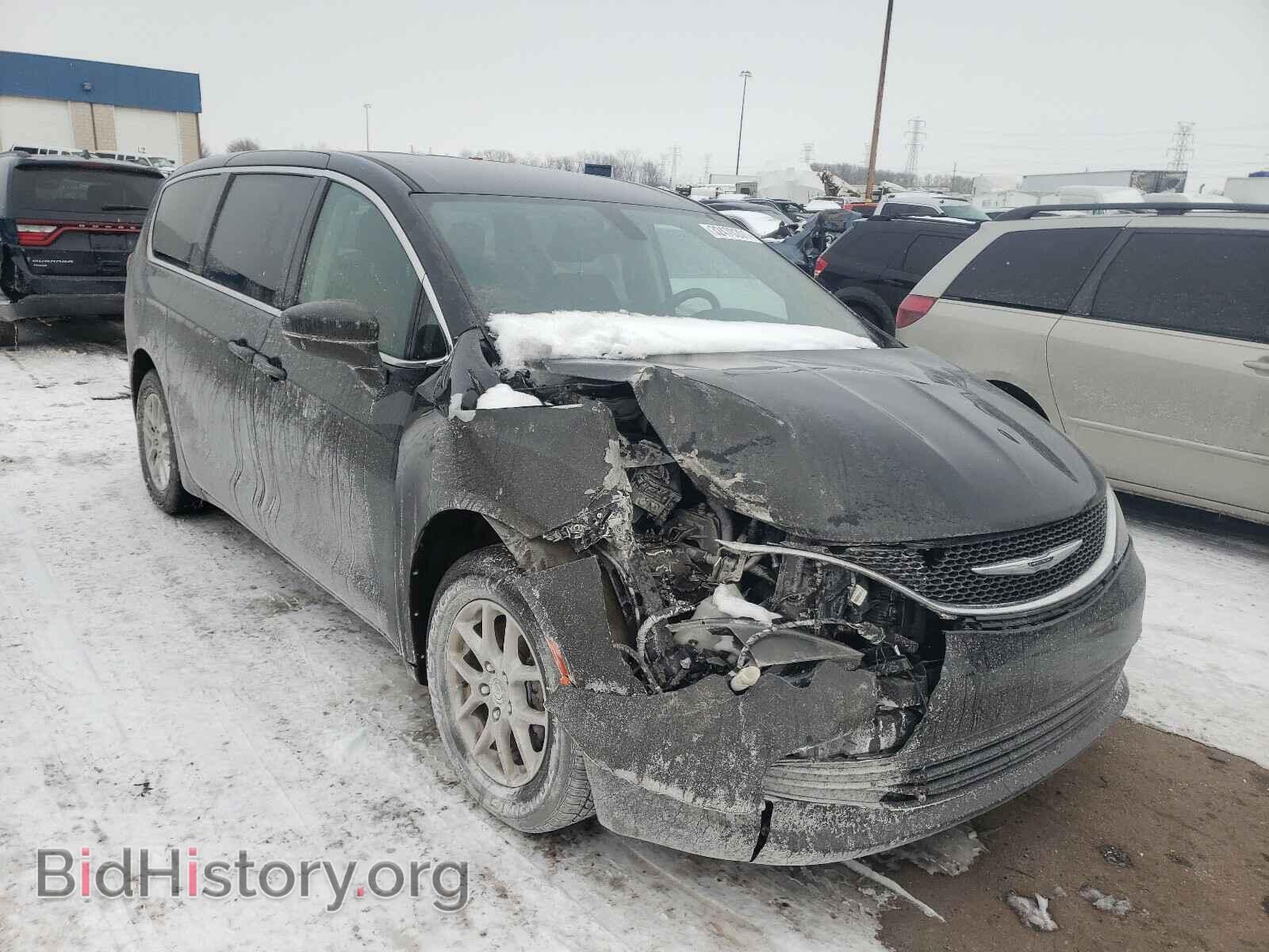 Фотография 2C4RC1DG9HR522266 - CHRYSLER PACIFICA 2017