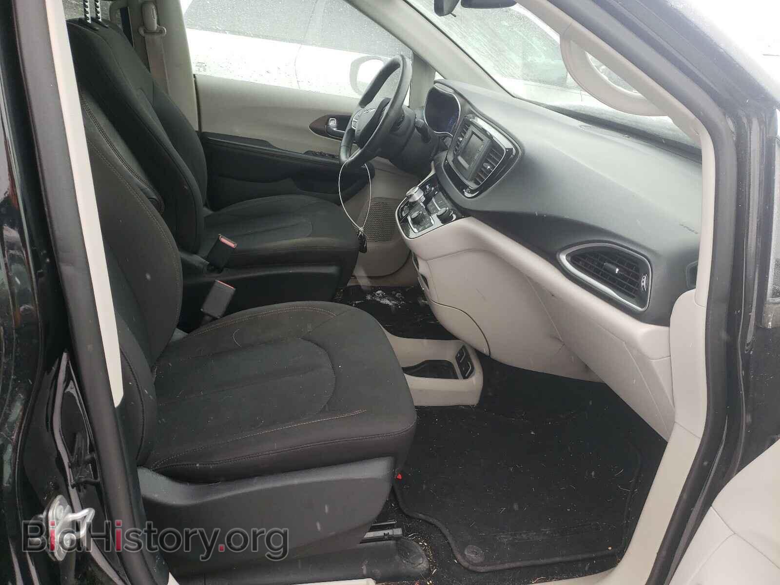 2017 CHRYSLER PACIFICA - VIN: 2C4RC1DG9HR522266 - Фото 5