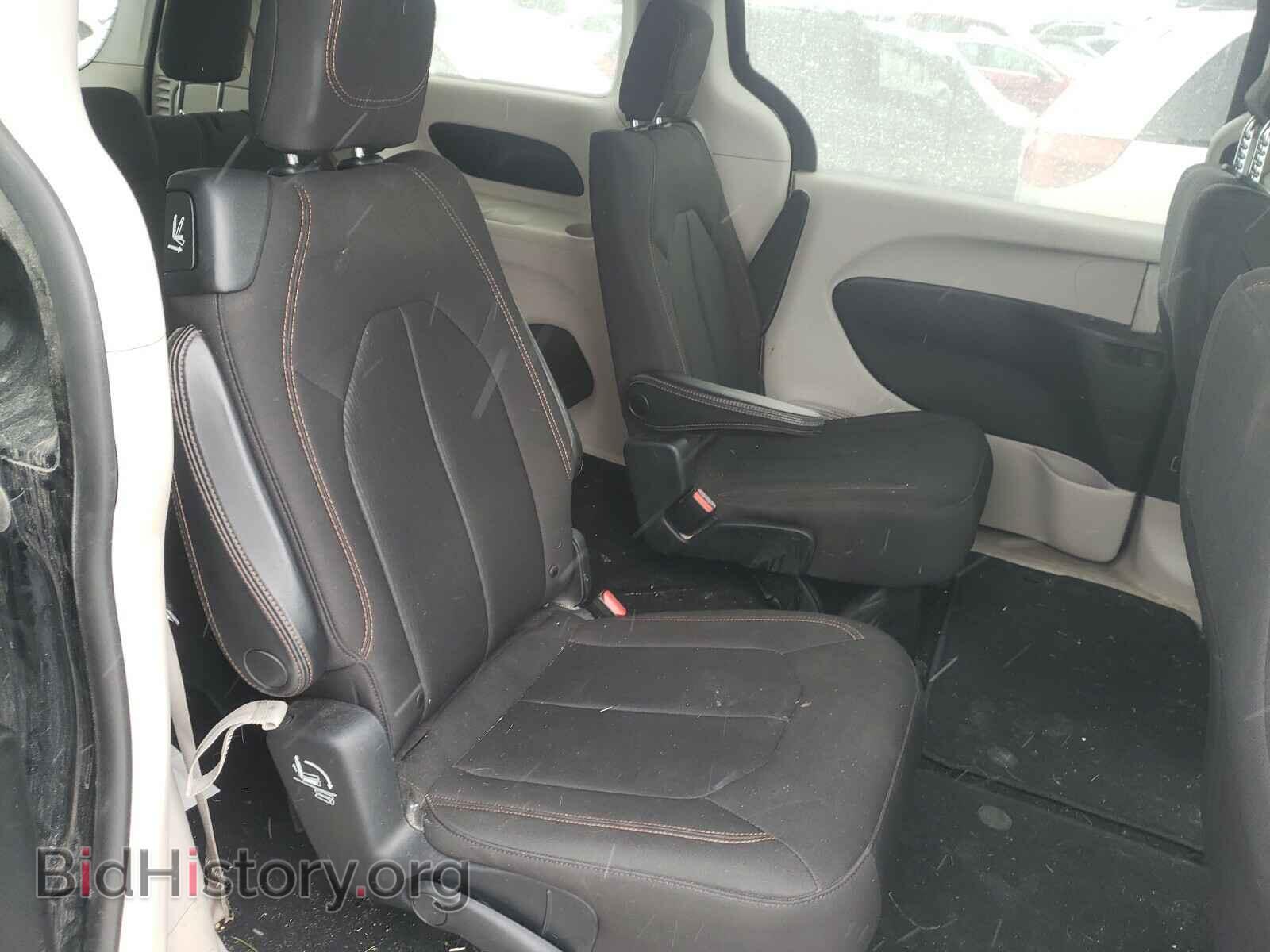 2017 CHRYSLER PACIFICA - VIN: 2C4RC1DG9HR522266 - Фото 6