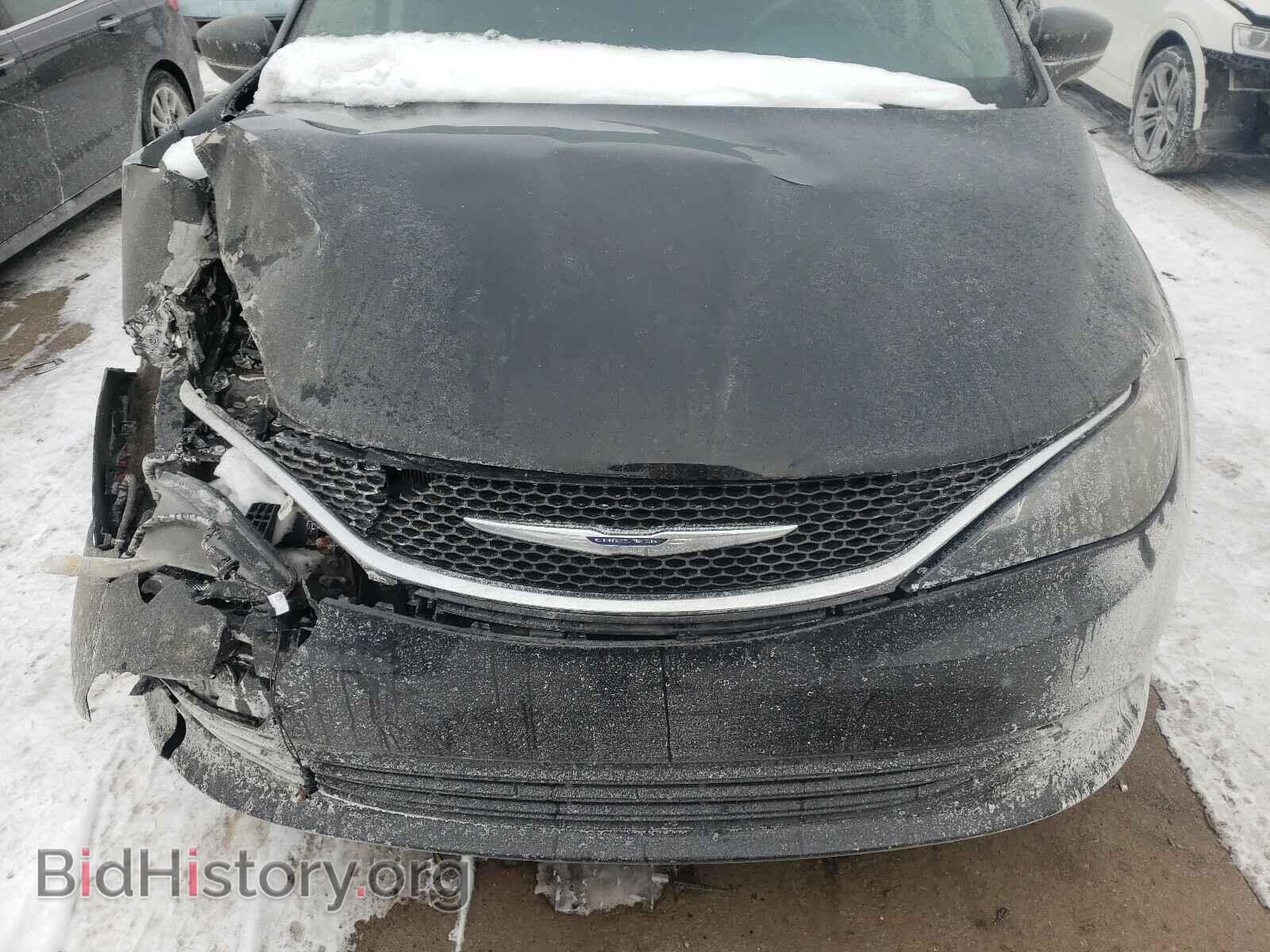 2017 CHRYSLER PACIFICA - VIN: 2C4RC1DG9HR522266 - Фото 7
