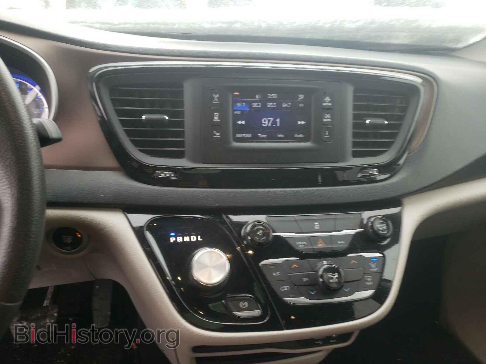 2017 CHRYSLER PACIFICA - VIN: 2C4RC1DG9HR522266 - Фото 9