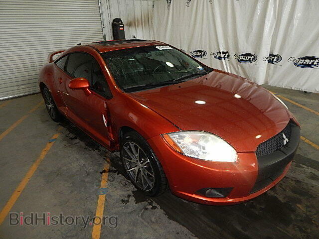 Фотография 4A3AK34T79E013894 - MITSUBISHI ECLIPSE 2009