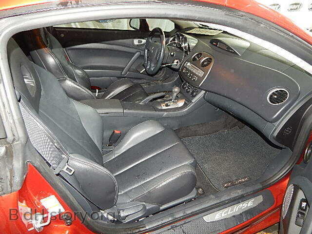 2009 MITSUBISHI ECLIPSE - VIN: 4A3AK34T79E013894 - Фото 5