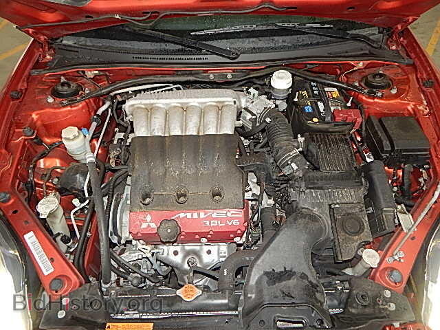 2009 MITSUBISHI ECLIPSE - VIN: 4A3AK34T79E013894 - Фото 7