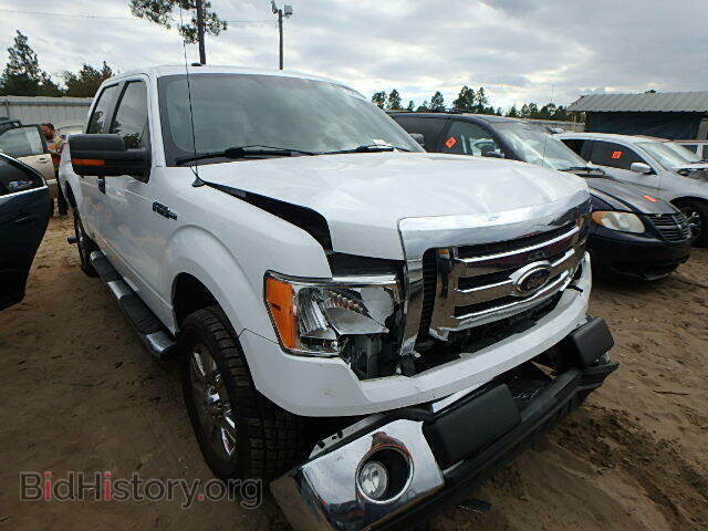 Photo 1FTRW128X9FB00745 - FORD F150 2009