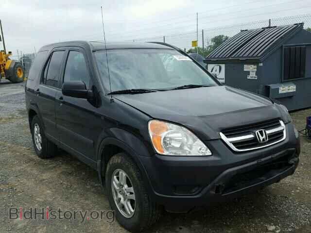 Photo SHSRD78883U142478 - HONDA CRV 2003