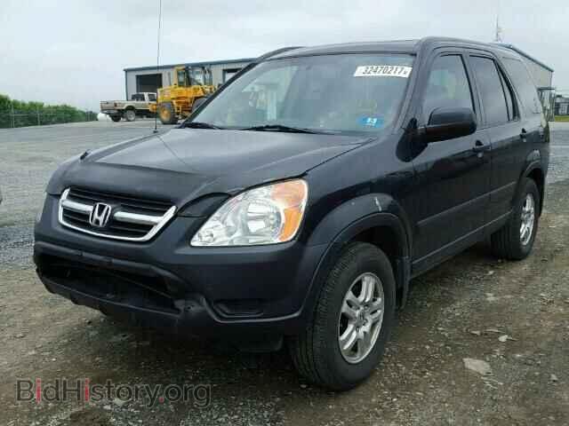 2003 HONDA CRV - VIN: SHSRD78883U142478 - Photo 2