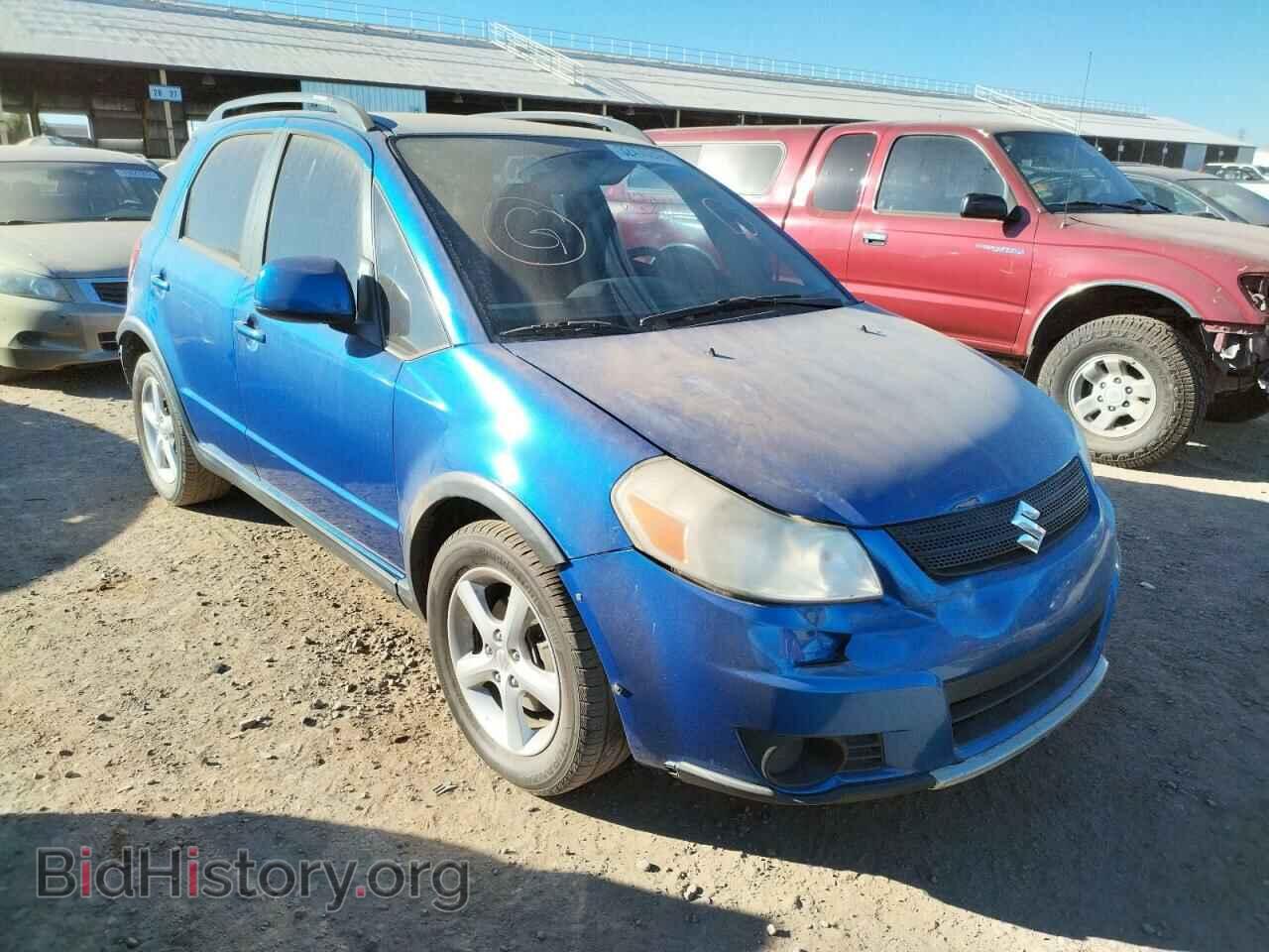 Photo JS2YB413075103676 - SUZUKI SX4 2007