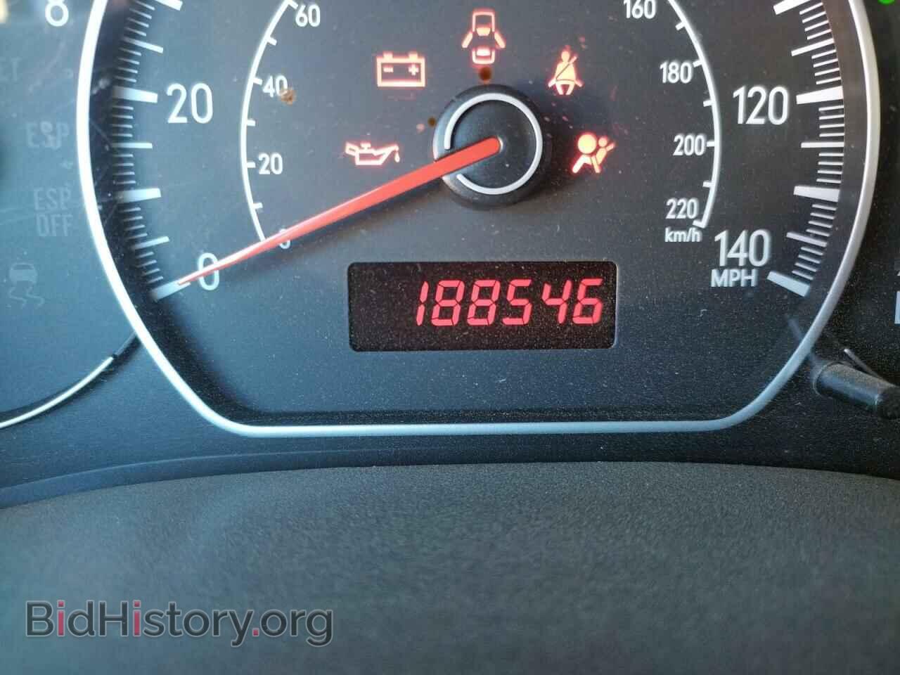 2007 SUZUKI SX4 - VIN: JS2YB413075103676 - Photo 8