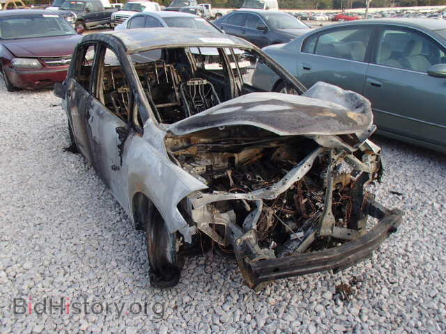 Photo 3N1BC1CP8CK280863 - NISSAN VERSA 2012