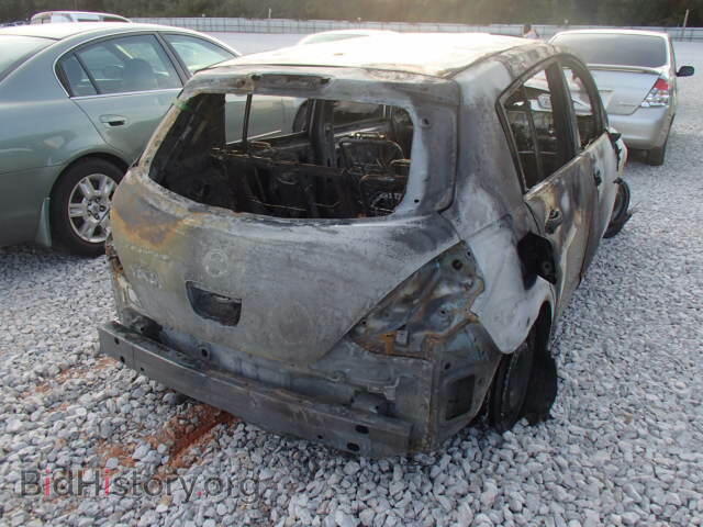 2012 NISSAN VERSA - VIN: 3N1BC1CP8CK280863 - Photo 4
