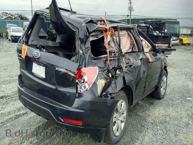 2013 SUBARU FORESTER - VIN: JF2SHCBC5DH409565 - Фото 4