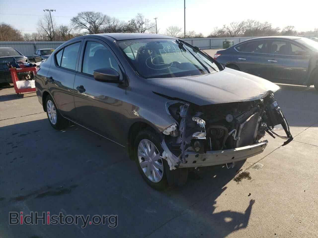 Photo 3N1CN7APXHL908735 - NISSAN VERSA 2017