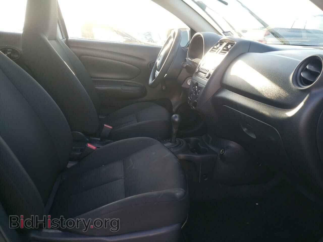 2017 NISSAN VERSA - VIN: 3N1CN7APXHL908735 - Фото 5