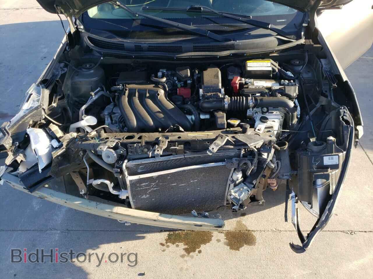 2017 NISSAN VERSA - VIN: 3N1CN7APXHL908735 - Фото 7