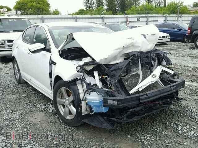 Фотография 5XXGM4A78FG457037 - KIA OPTIMA 2015