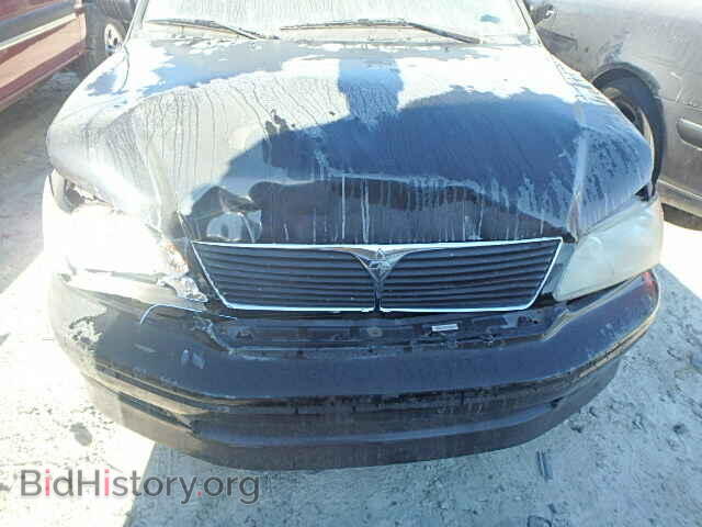 2003 MITSUBISHI LANCER - VIN: JA3AJ86E43U047515 - Фото 9