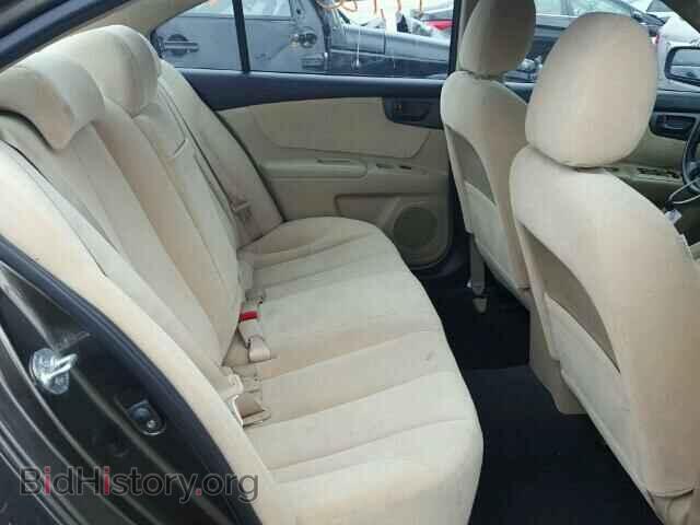 2009 KIA OPTIMA - VIN: KNAGE228X95312662 - Фото 6