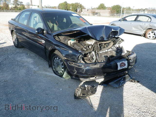 Photo YV1TS97D5X1028766 - VOLVO S80 1999