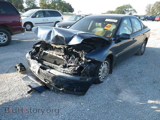 1999 VOLVO S80 - VIN: YV1TS97D5X1028766 - Фото 2