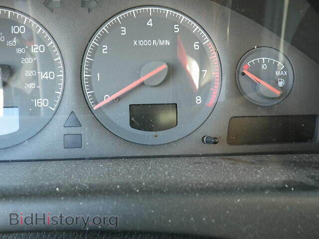 1999 VOLVO S80 - VIN: YV1TS97D5X1028766 - Фото 8