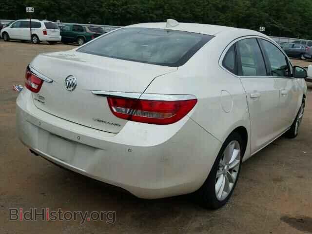 2015 BUICK VERANO - VIN: 1G4PR5SK9F4166384 - Фото 4