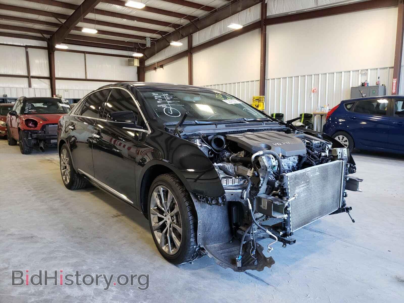 Photo 2G61M5S39F9278099 - CADILLAC XTS 2015