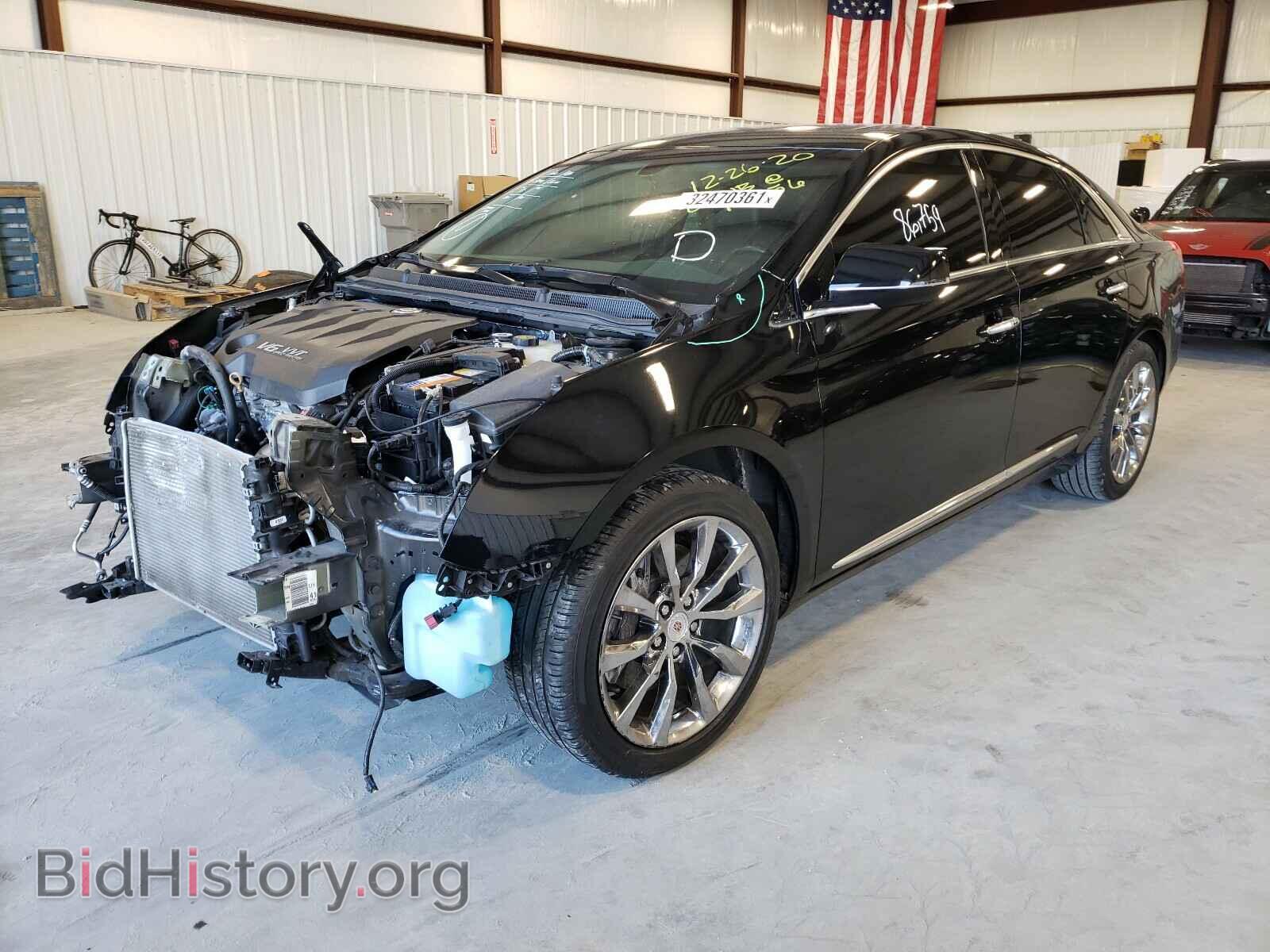 2015 CADILLAC XTS - VIN: 2G61M5S39F9278099 - Фото 2