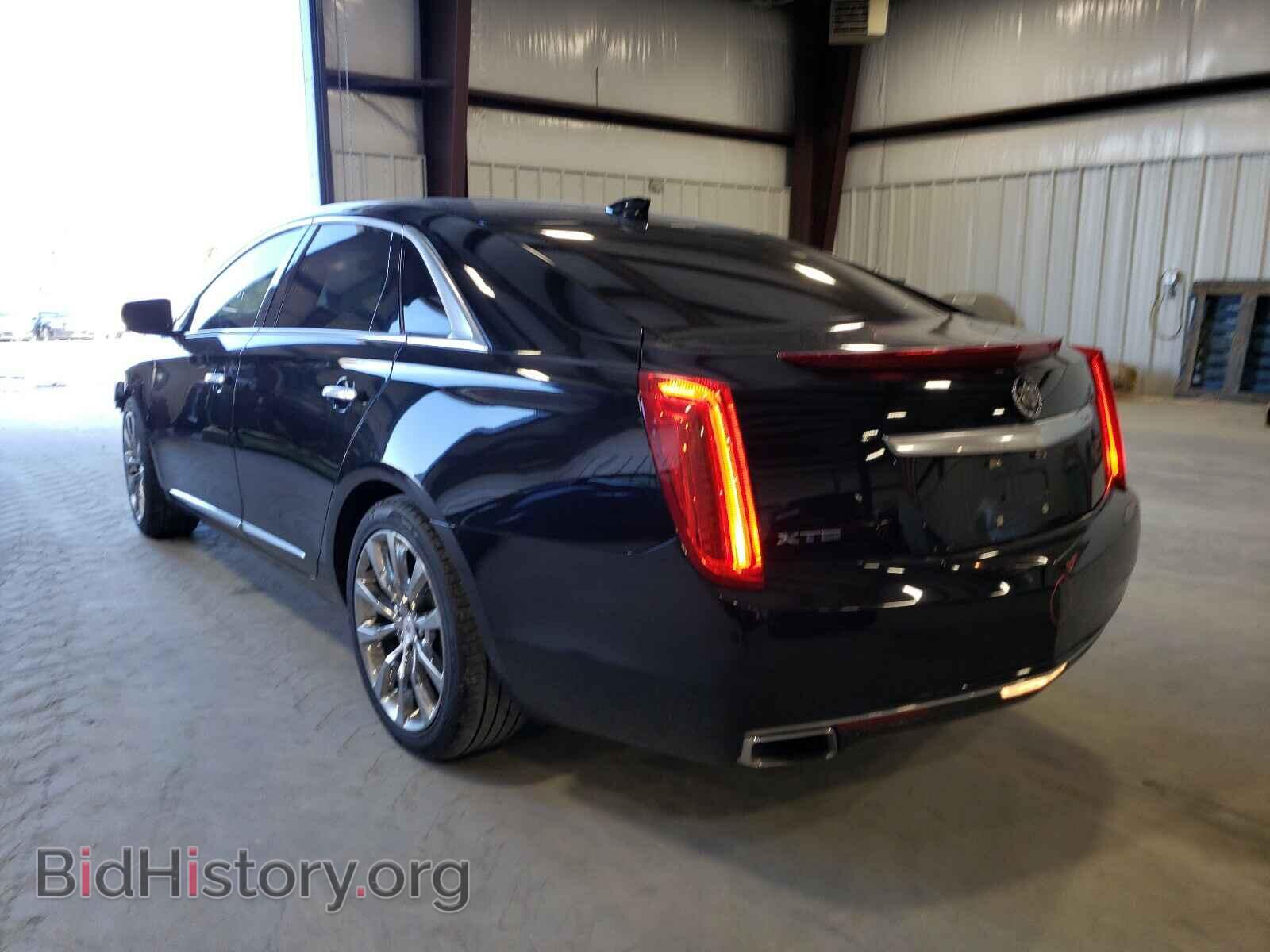 2015 CADILLAC XTS - VIN: 2G61M5S39F9278099 - Фото 3