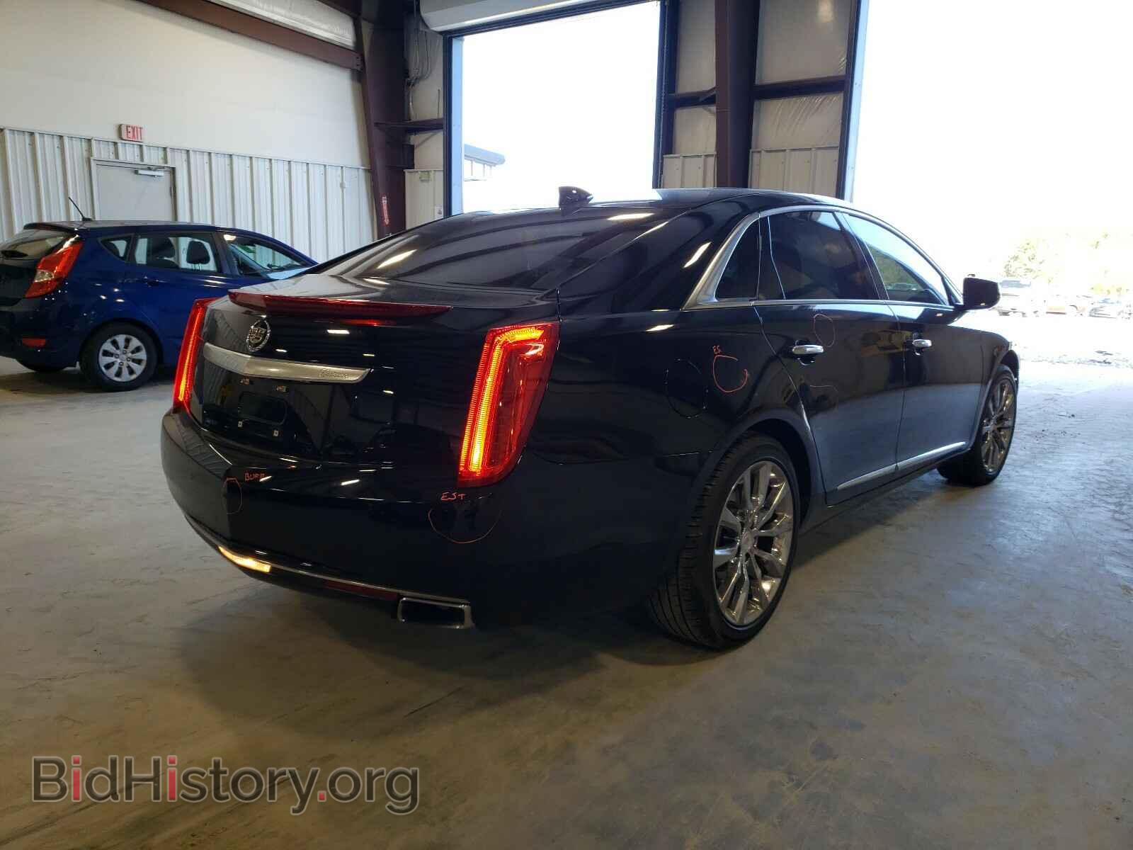 2015 CADILLAC XTS - VIN: 2G61M5S39F9278099 - Фото 4