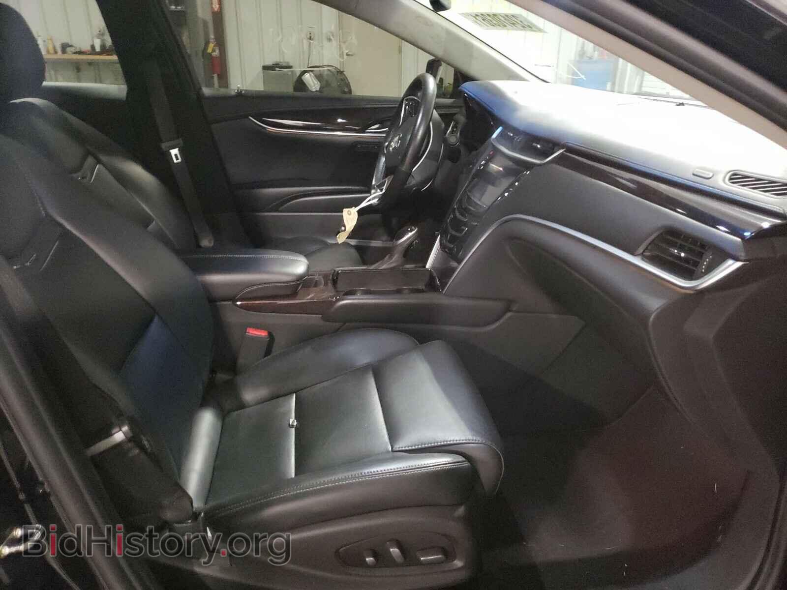 2015 CADILLAC XTS - VIN: 2G61M5S39F9278099 - Фото 5