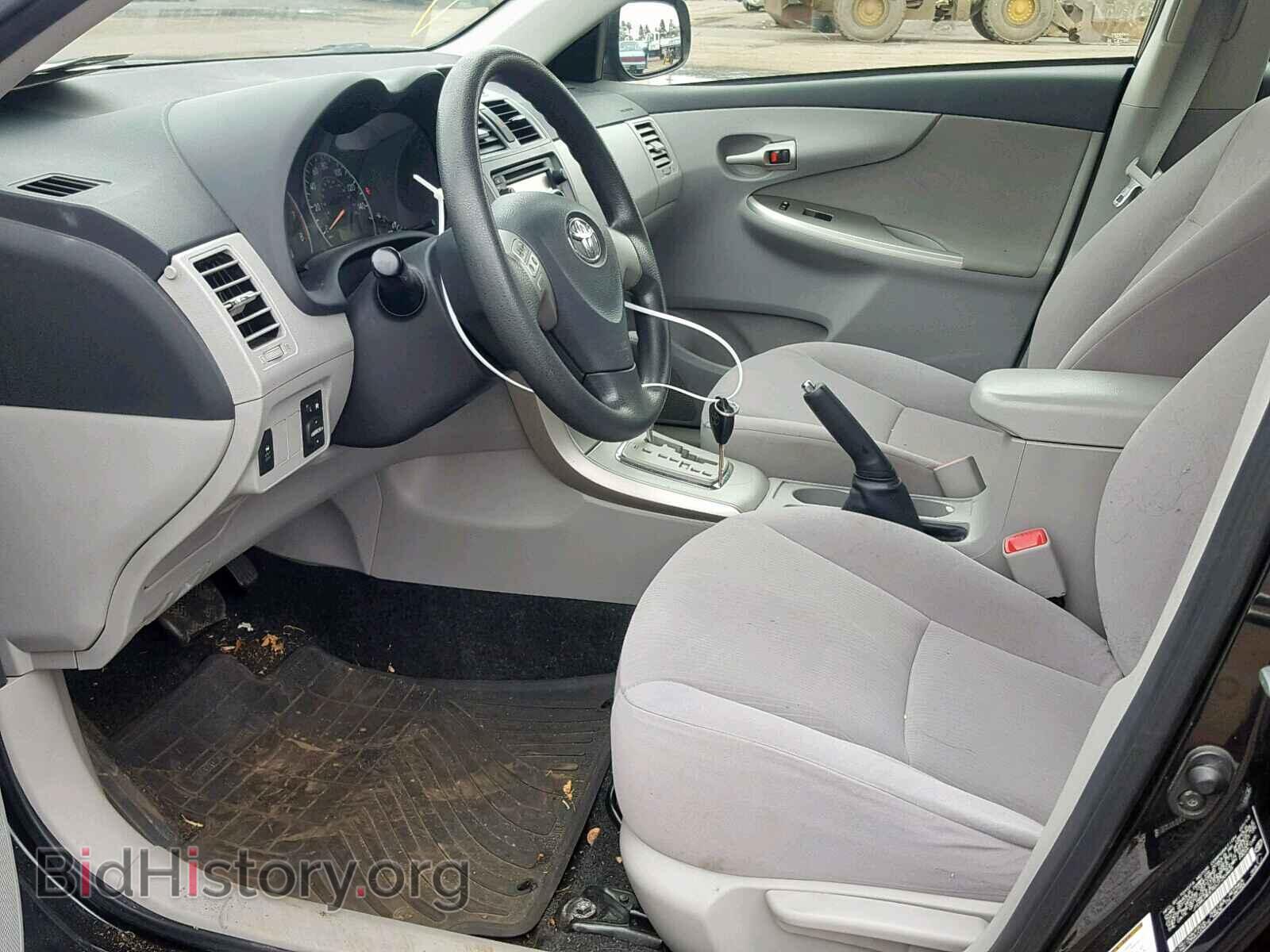 2013 TOYOTA COROLLA BA - VIN: JTDBU4EE5DJ120465 - Фото 5