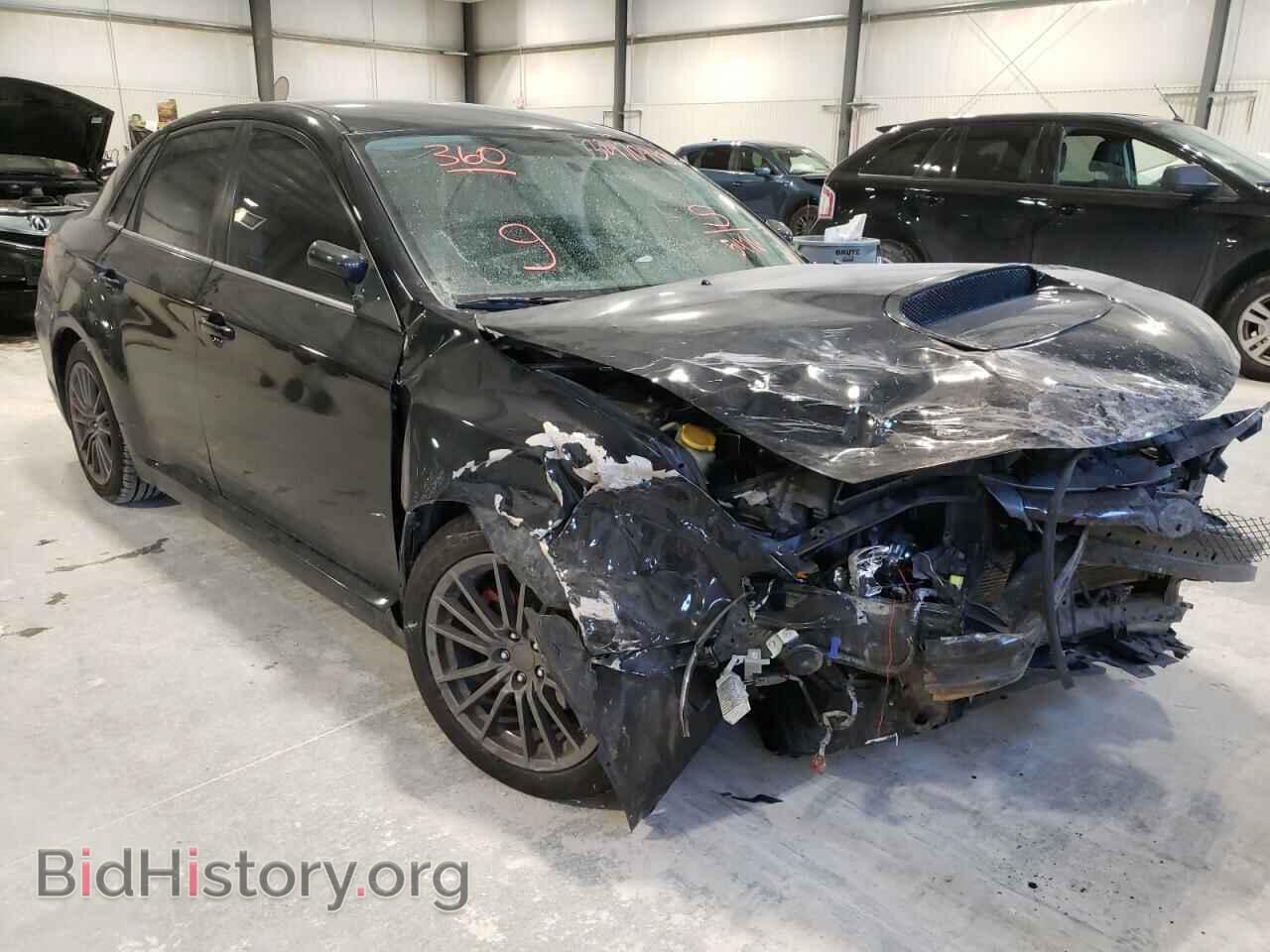 Фотография JF1GV7E61BG525476 - SUBARU WRX 2011
