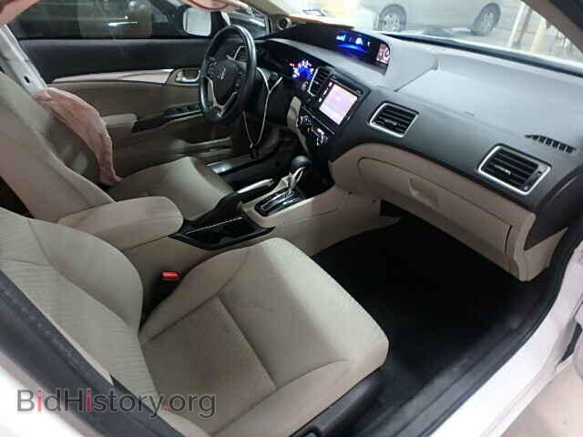 2014 HONDA CIVIC - VIN: 19XFB2F83EE057871 - Фото 5