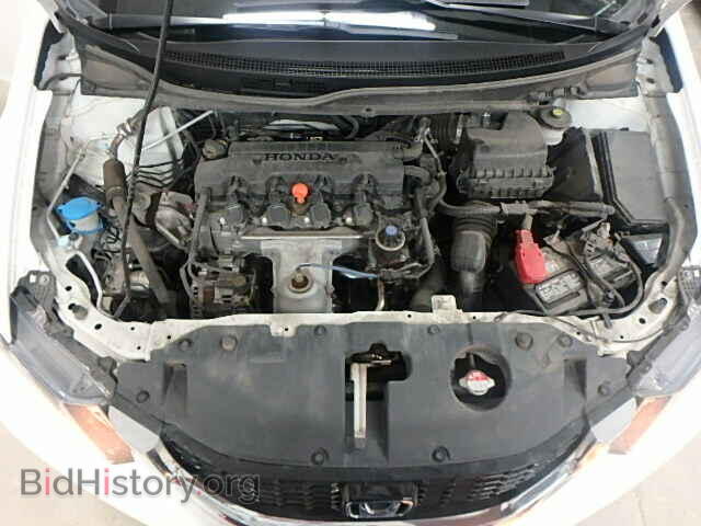 2014 HONDA CIVIC - VIN: 19XFB2F83EE057871 - Фото 7