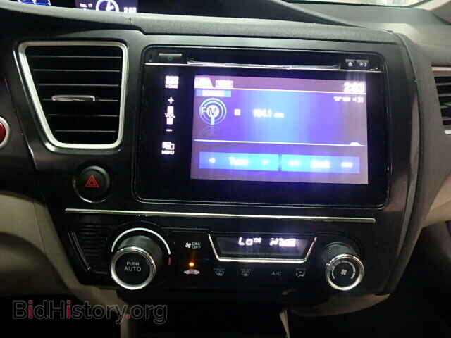 2014 HONDA CIVIC - VIN: 19XFB2F83EE057871 - Фото 10