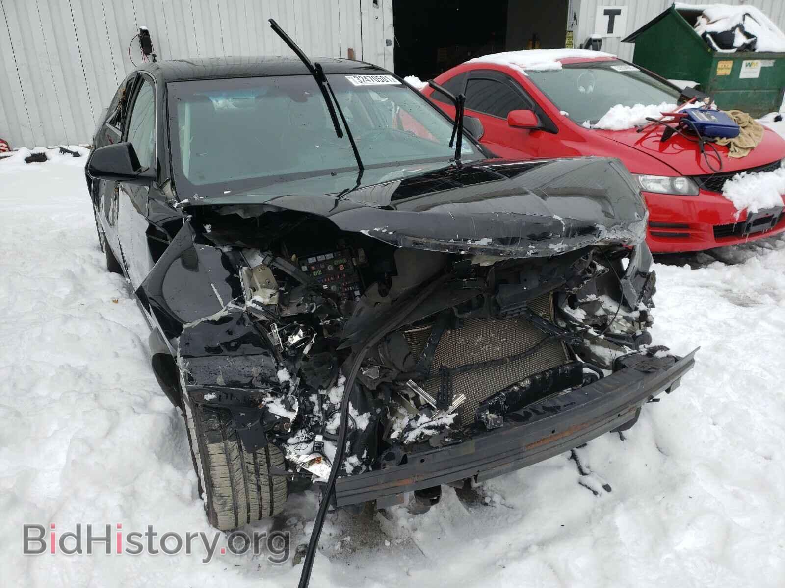 Фотография 1G6DH5E51C0116178 - CADILLAC CTS 2012