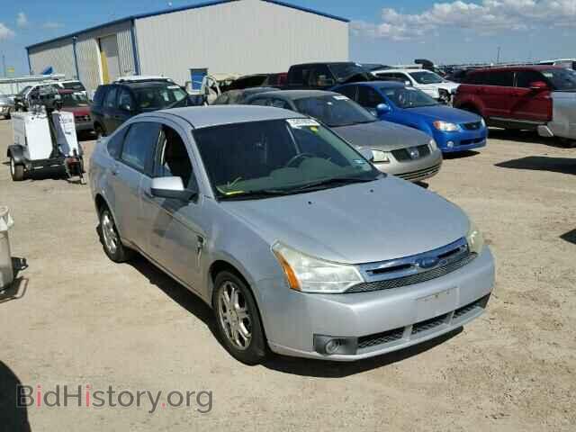 Фотография 1FAHP35N88W172327 - FORD FOCUS 2008