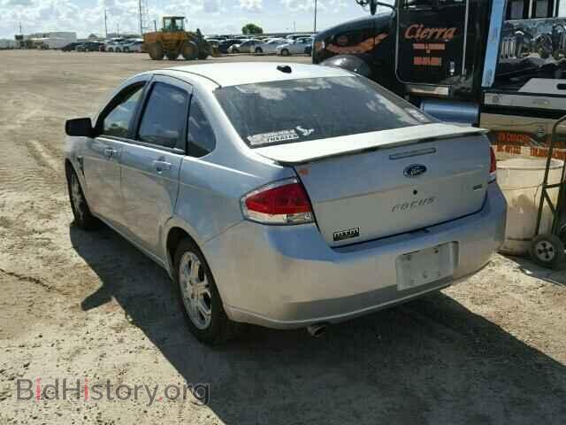 2008 FORD FOCUS - VIN: 1FAHP35N88W172327 - Фото 3